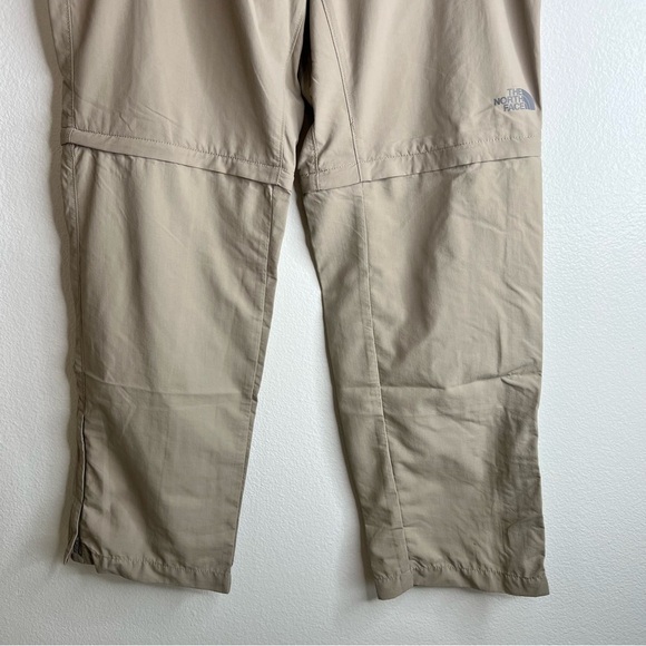 The North Face Men's Tan Convertible Pants Mens 36 - Picture 3 of 6